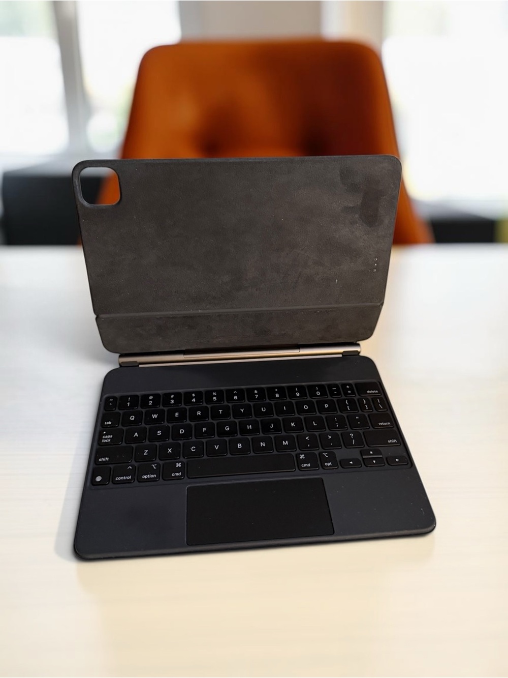 Apple Magic Keyboard iPad Pro 11 inch iPad Air M2 M3